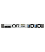 QNAP TS-h665U-RP-8G (Intel 4core, ZFS, 8GB DDR5 RAM, 4x SATA + 2x E1.S, 1x PCIe, 2x 2,5GbE)