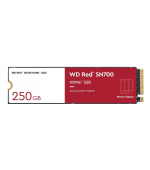 QNAP WD, SSD, Red SN700, NVMe Gen3, M.2 2280, 0.25TB, WDS250G1R0C