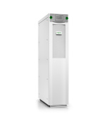 Galaxy VS UPS 10kW 400V, 1 internal 7Ah smart modular battery string, expandable to 2, Start-up 5x8