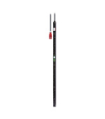 Easy PDU,2G, Metered-by-Outlet with Switching, ZeroU, 22kW, 230V, (18) C13 & (6) C19