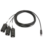 3X temperature and humidity Sensor for Easy rPDU