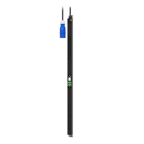 Easy PDU Metered ZeroU 16A 230V (18)C13 (3)C19 IEC309