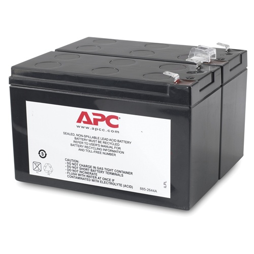 Apc Apcrbc124 Ups Replacement Battery Cartridge 124 / Click image to