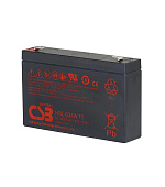 Baterie CSB HR1234WF2; 12V, 9Ah/34W, F2