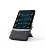Yealink EXP55, rozšiřující modul s LCD pro telefony T7x/T8x, 26 tlačítek
