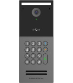 Grandstream GDS3725 dveřní video interkom, 4MP, IC a ID karty, NFC, Bluetooth, IP66