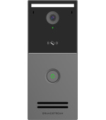 Grandstream GDS3726 dveřní video interkom, 4MP, IC a ID karty, NFC, Bluetooth, IP66, IK10