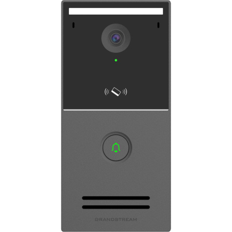 Grandstream GDS3727 dveřní video interkom, 4MP, IC a ID karty, NFC, Bluetooth, IP66, IK07