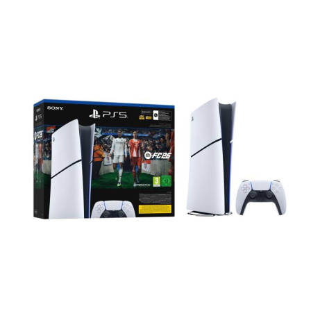 PS5 - PlayStation®5 Digital Console - FC26