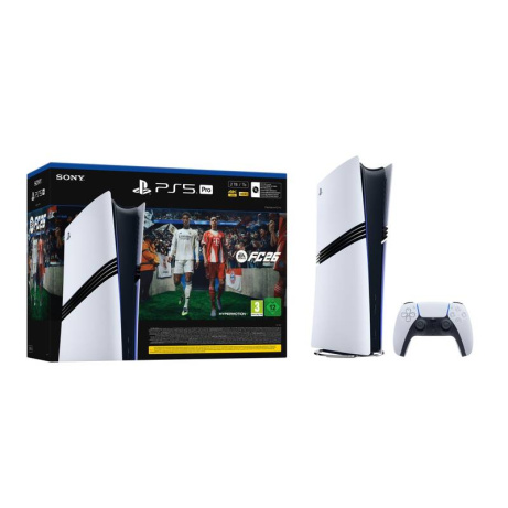 PS5 - PlayStation®5 Pro Console - FC26