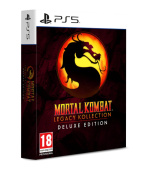 PS5 - Mortal Kombat: Legacy Kollection Deluxe Ed.