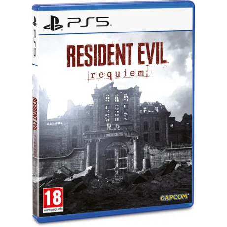 PS5 - Resident Evil Requiem