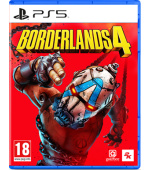 PS5 - Borderlands 4