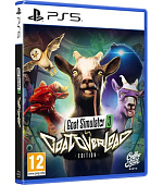 PS5 - Goat Simulator 3 - Goat Overload Edition