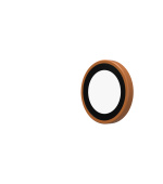 ZAGG Ochranná čočka Premium pro Apple iPhone 17 Air - oranžová