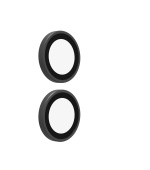 ZAGG Ochranná čočka Premium pro Apple iPhone Byrce/16/16+ - stříbrná