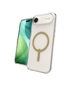 ZAGG Ochranný kryt Milan Snap Apple 17 Air Glitter Gold