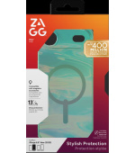 ZAGG Ochranný kryt Milan Snap Apple 17 Air Iridescent Oil