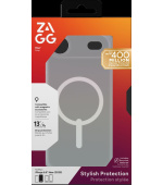 ZAGG Ochranný kryt Milan Snap Apple 17 Air Iridescent