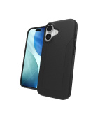 ZAGG Ochranný kryt Manhattan Snap Apple 17 Black
