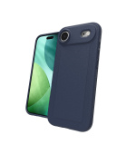 ZAGG Ochranný kryt Luxe Snap pro Apple iPhone 17 Air - tmavě modrý