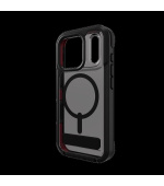 ZAGG Ochranný kryt Rainier Snap KS Apple 17 Pro Smoke Black