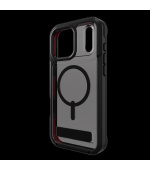 ZAGG Ochranný kryt Rainier Snap KS Apple 17 Pro Max Smoke black