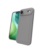 ZAGG Ochranný kryt Luxe Snap Apple 17 Air šedý