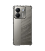 Tactical TPU Plyo Kryt pro Poco M7 Pro Transparent