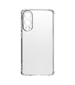 Tactical TPU Plyo Kryt pro Samsung Galaxy S25 Edge Transparent