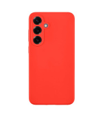 Tactical Velvet Smoothie Kryt pro Samsung Galaxy S25+ Chilli
