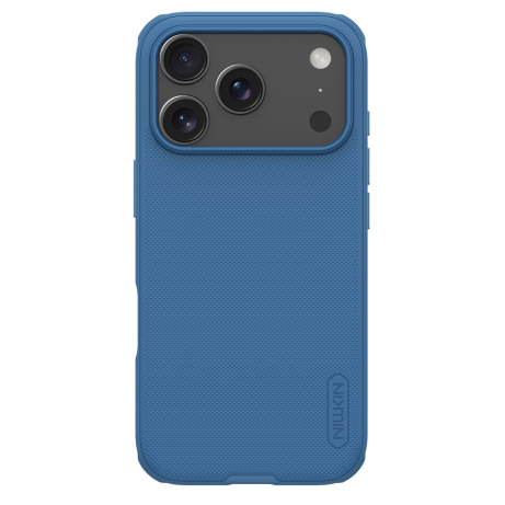 Nillkin Super Frosted PRO Apple iPhone 17 Pro Blue