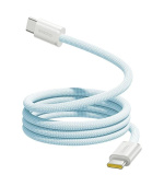 Baseus Dynamic 4 Pro Series Datový Kabel USB-C - USB-C 100W 1m Galaxy Blue