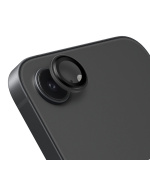 OBAL:ME Ochrana Čoček pro Apple iPhone 16e Matte Black