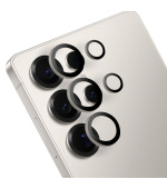 OBAL:ME Ochrana Čoček pro Samsung Galaxy S25 Ultra Titanium Gray