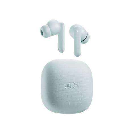 QCY - T43, světle modrá