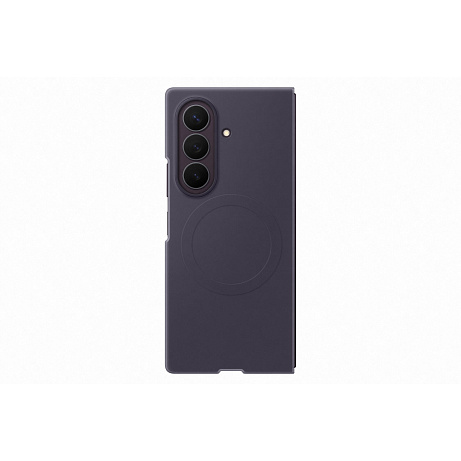 Samsung Silikonový kryt s magnetem pro Galaxy Z Fold8 Ultra, Violet Shadow
