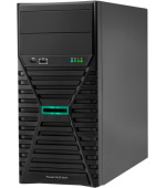 HPE ML30 Gen11, E-2436, 32GB, 2x480GB SSD, RPS