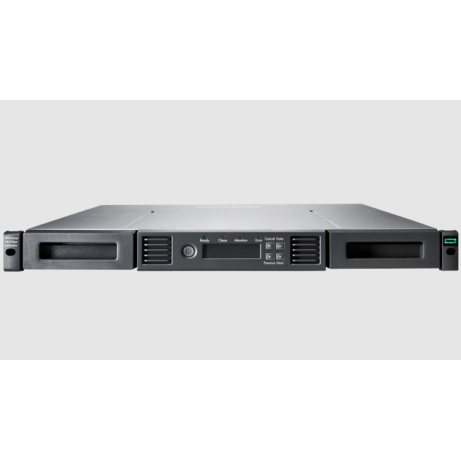 HPE MSL 1/8 1xMSL LTO8 FC 5LTO8 30T Crtg