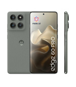 Motorola Edge 60 Pro 8GB/256GB PANTONE zelená