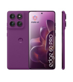 Motorola Edge 60 Pro 8GB/256GB PANTONE fialová