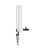 Tactical Wire Snake USB-C 1,2m White