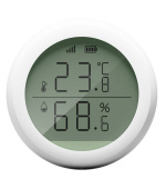 Tesla Smart Sensor Temperature & Humidity Display