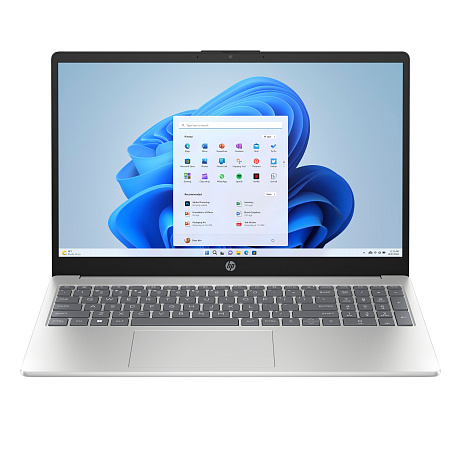 HP 15/15-fd0554nc/5-120U/15,6"/FHD/24GB/512GB/Intel int/W11H/Silver/2R