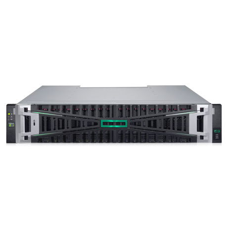 HPE MSA 2070 16Gb Fibre Channel SFF TAA-compliant