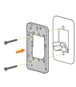 HPE ANW AP-600H-MNT1 Mount Kit