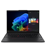 Lenovo ThinkPad T/ThinkPad T16 G4/Ryzen AI 5 PRO 340/16"/WUXGA/16GB/512GB/AMD int/W11P/Black/3R