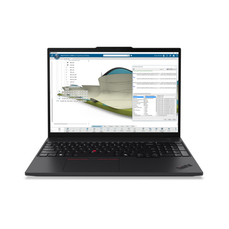 Lenovo ThinkPad P/21QR0039CK/AMD Ryzen™ AI 7 PRO 350/16"/4K/T/32GB/2TB/AMD int/W11P/Black/3R