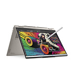 Lenovo Yoga 7 2-in-1/16AKP10/AI7-350/16"/2880x1800/T/32GB/1TB/AMD int/bez OS/Seashell/3R On-Site