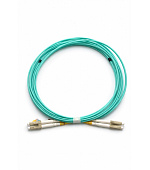 TB Fiber Optic Patchcord LC-LC OM4 duplex 3m